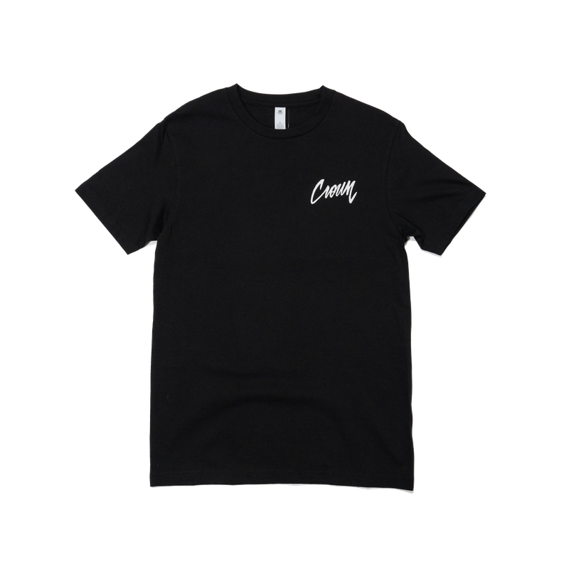 Crown SSD Block Tee