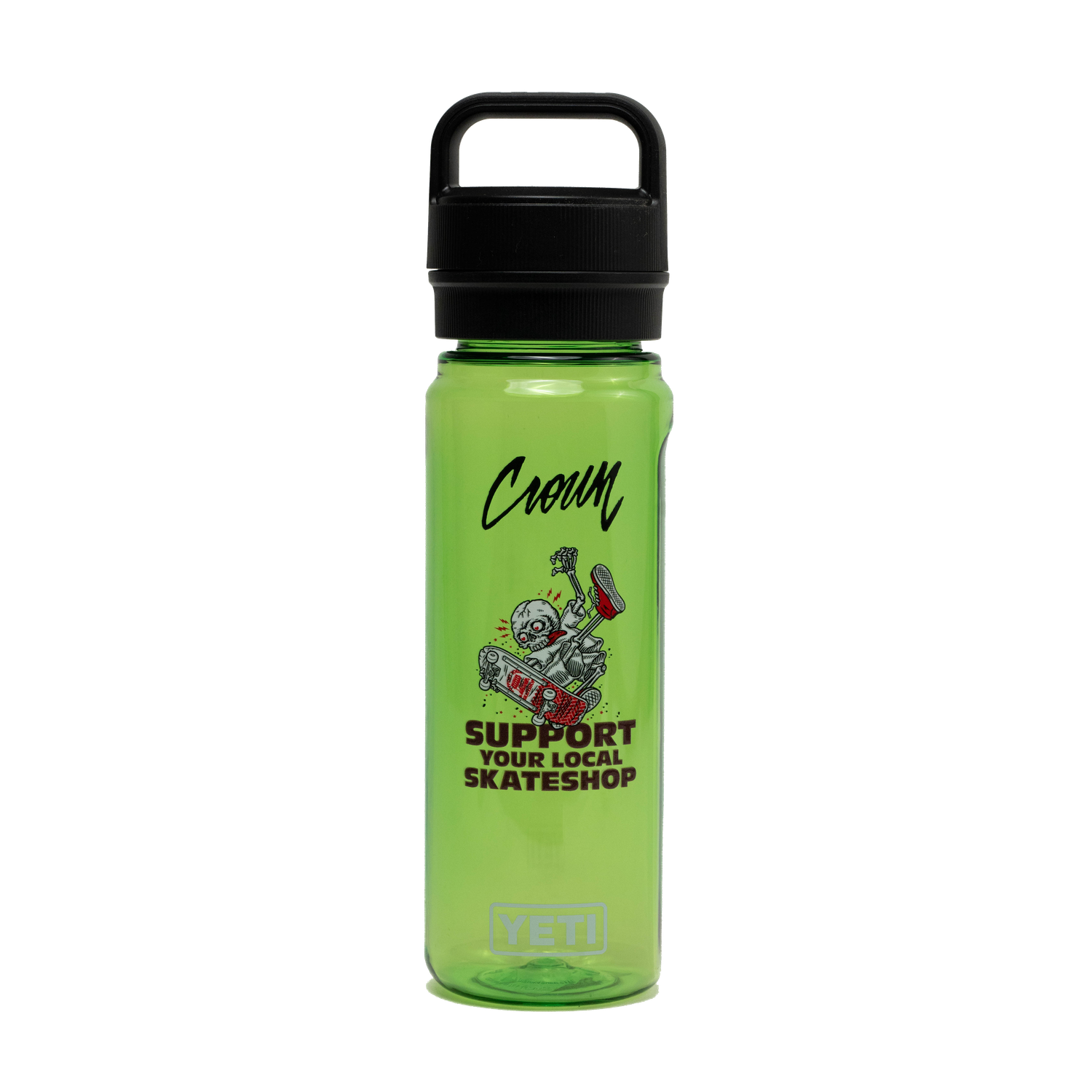 Crown SSD Yeti Yonder 750mL Canopy Green