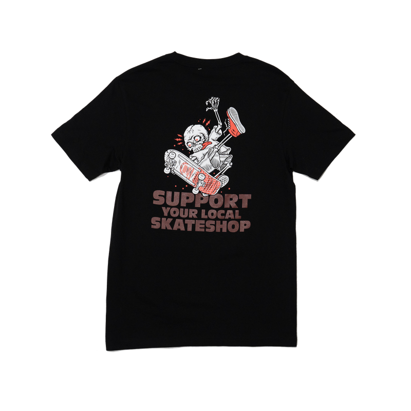 Crown SSD Block Tee