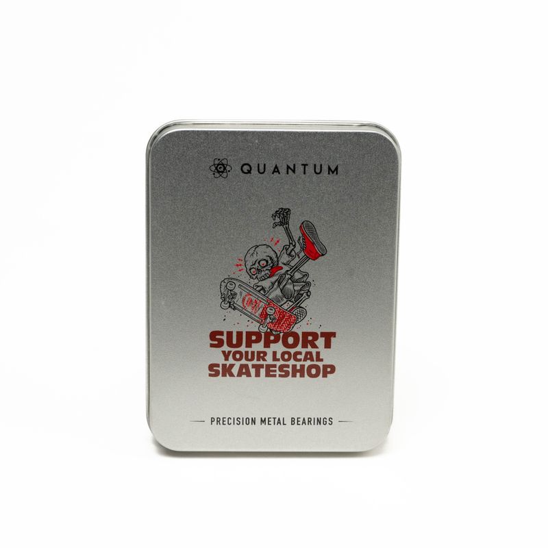 Crown SSD Quantum Precision Metal Bearings