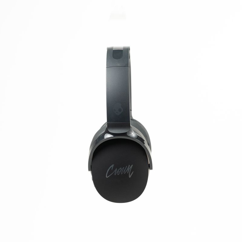 Skullcandy x Crown Hesh Evo Wireless Headphones Black