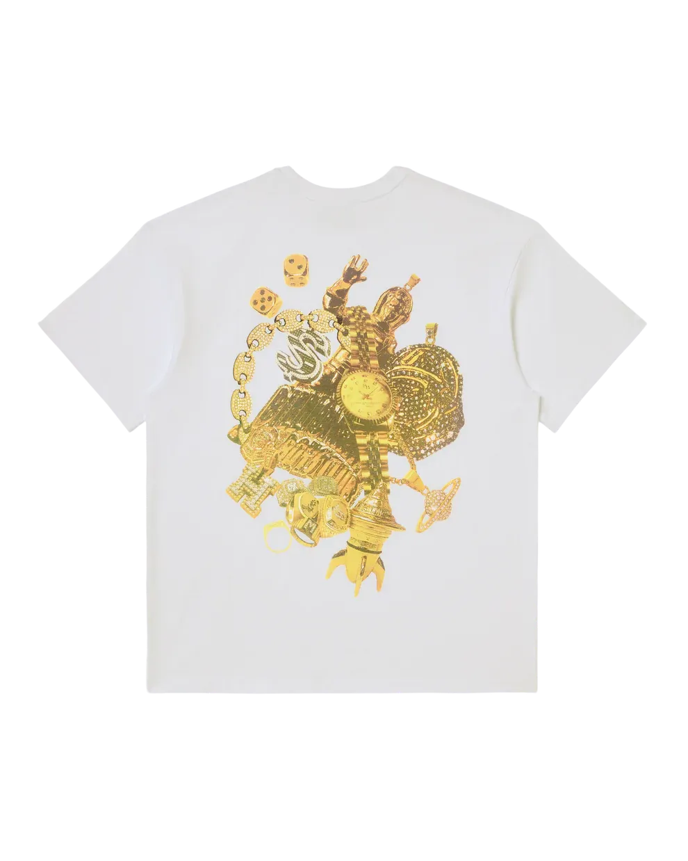 Bb Bb&amp;Co SS Tee, Color: White, Size: S