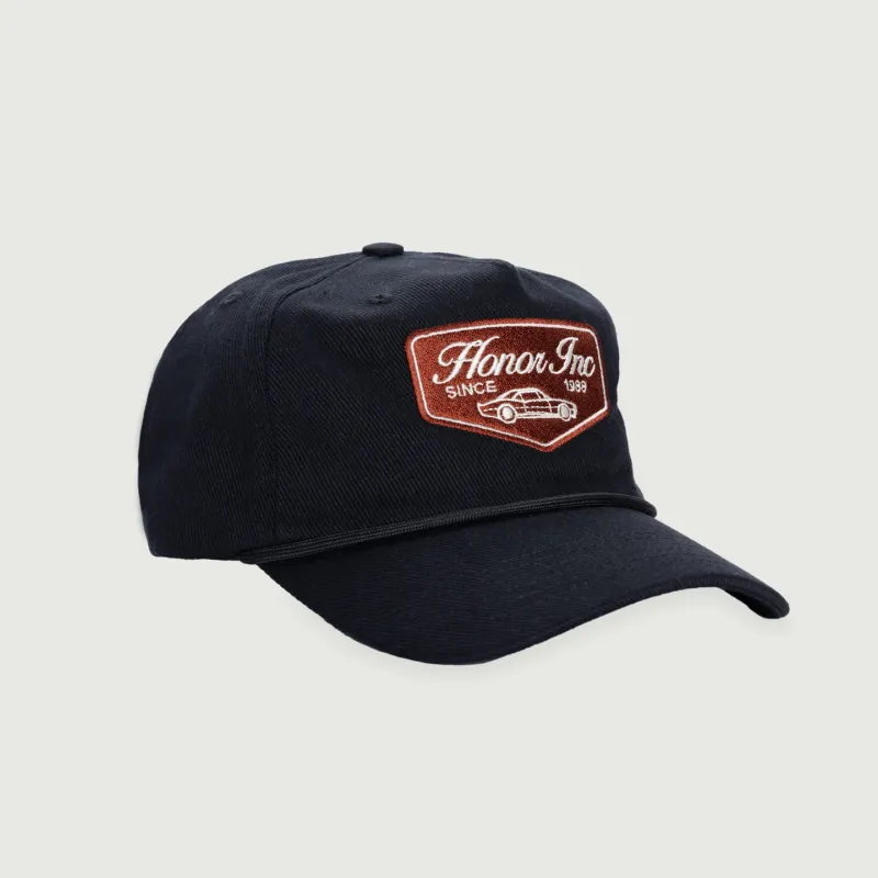 Honor Inc Trucker Cap