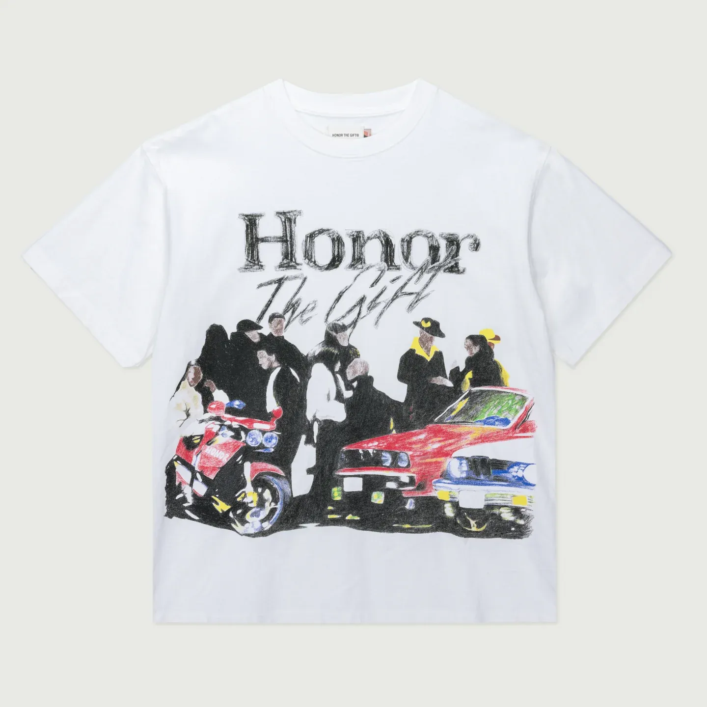 Shift S/S Tee
