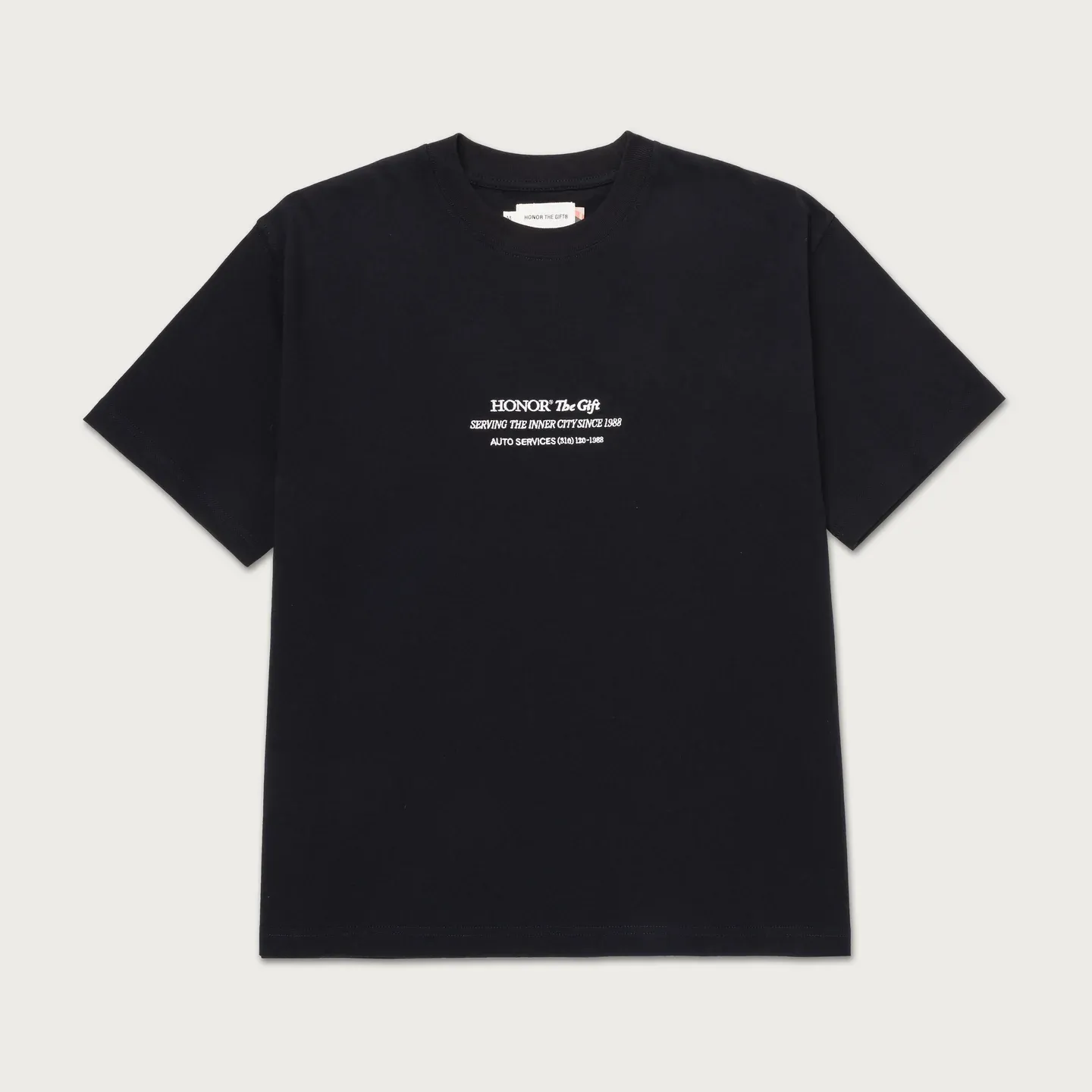 Community S/S Tee