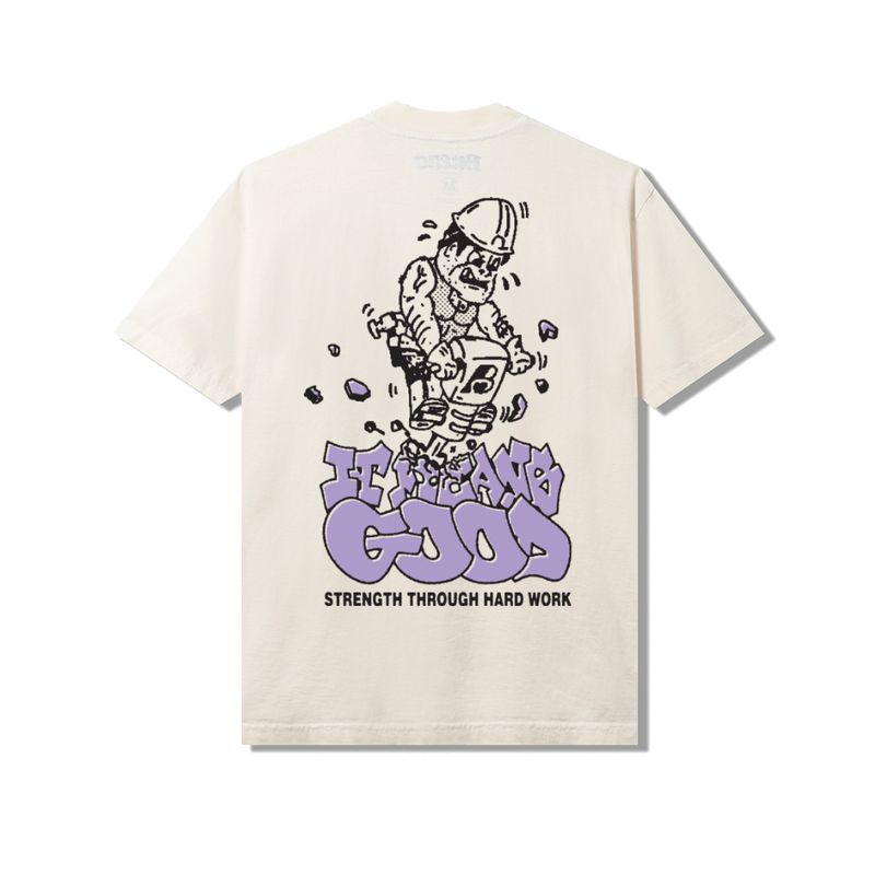 Backbone S/S Tee