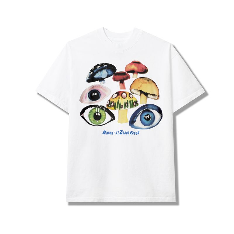 Magic Mushroom S/S Tee