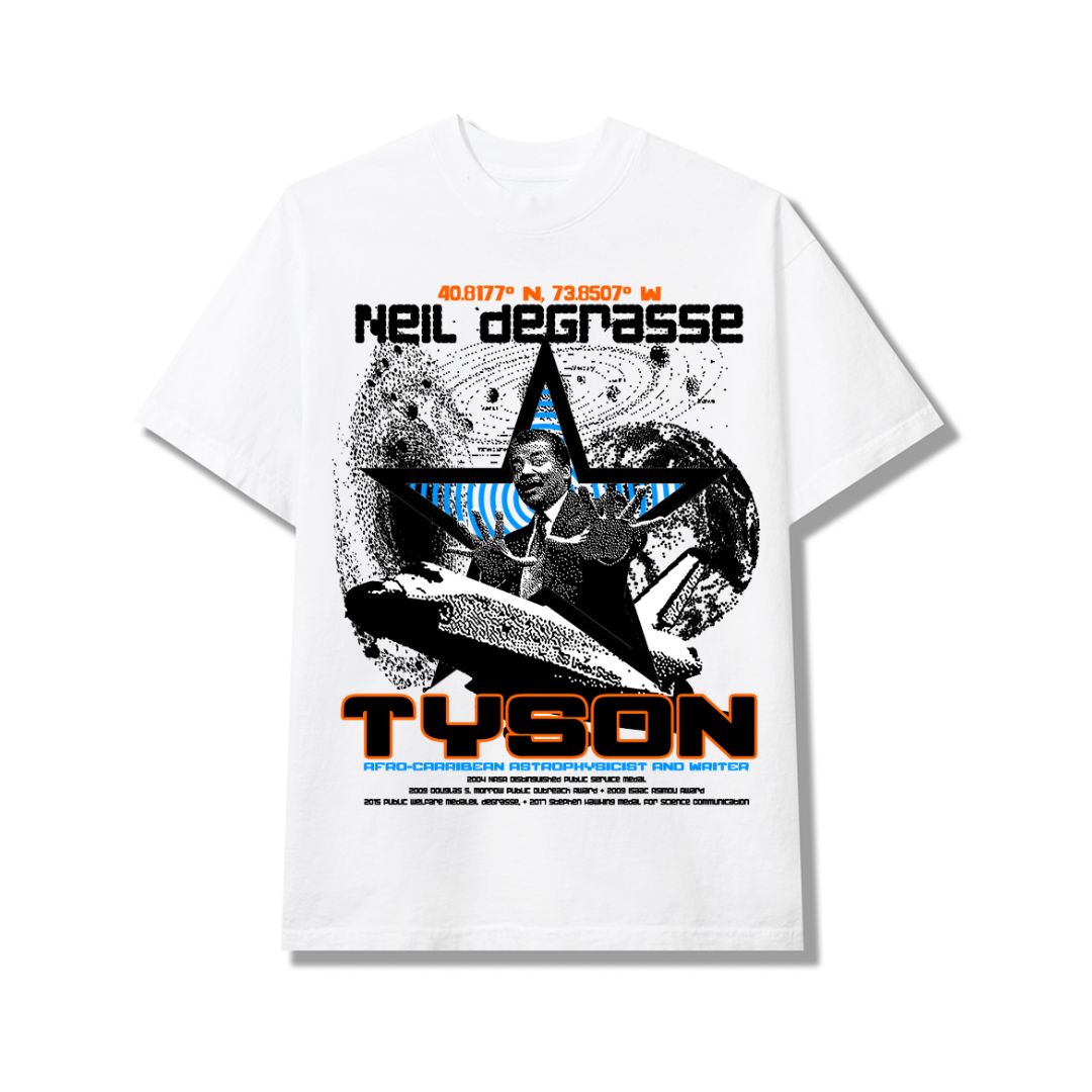 NDT S/S Tee