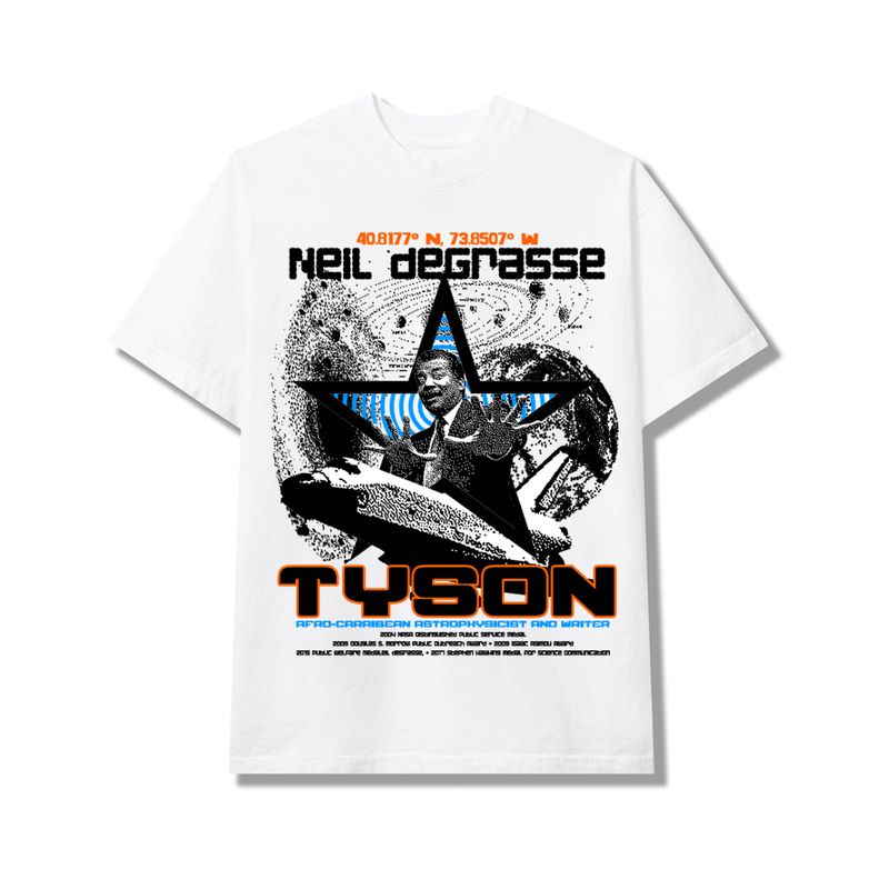 NDT S/S Tee