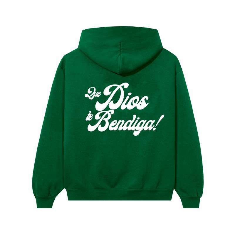 B Logo Hoodie