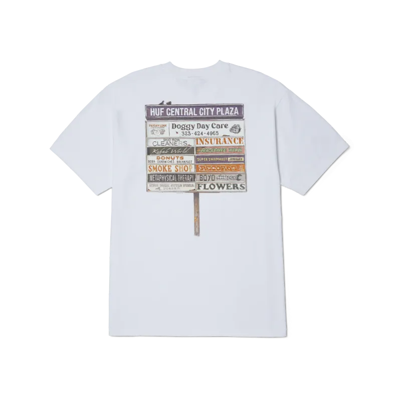 Plaza S/S Tee