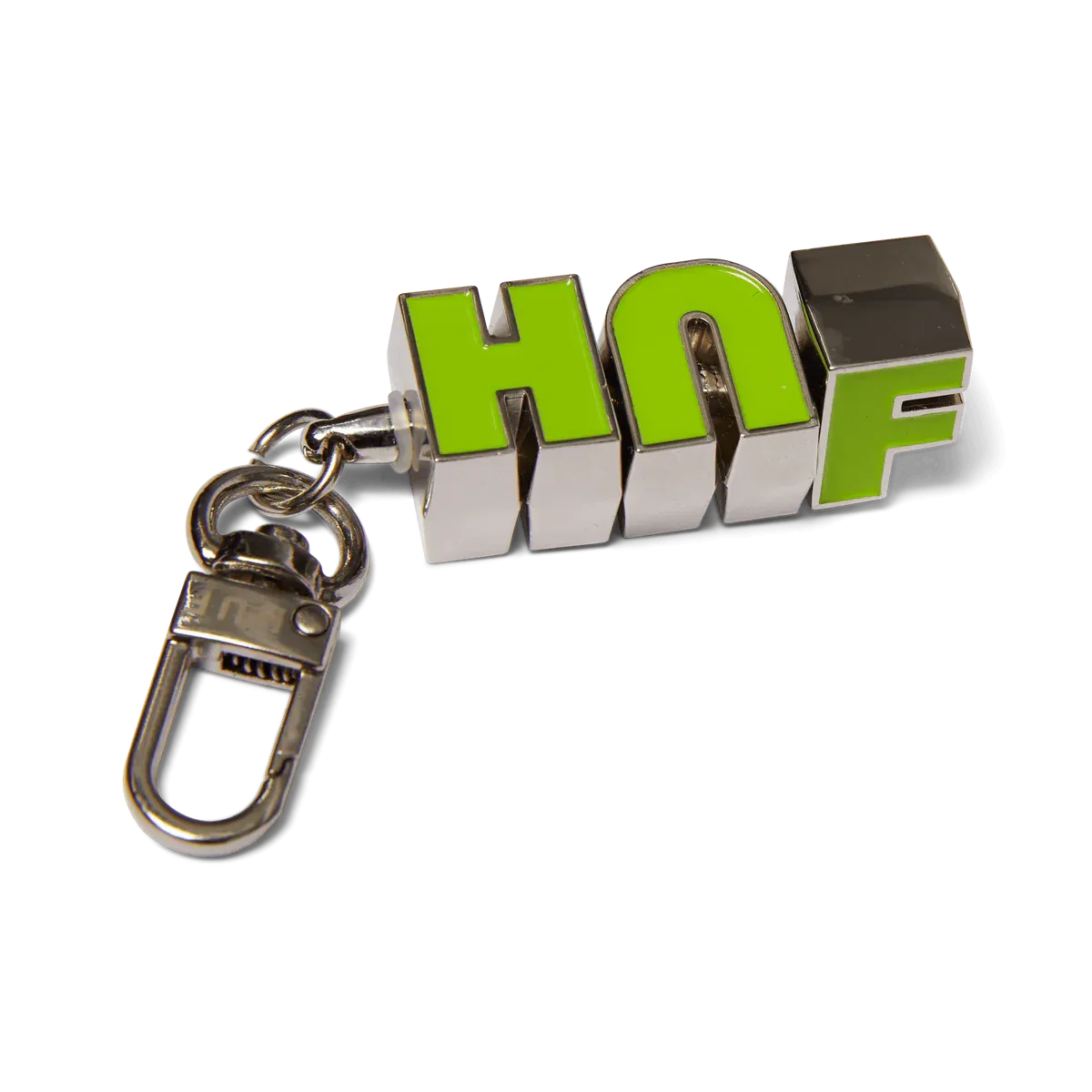 HUF Swivel Keychain