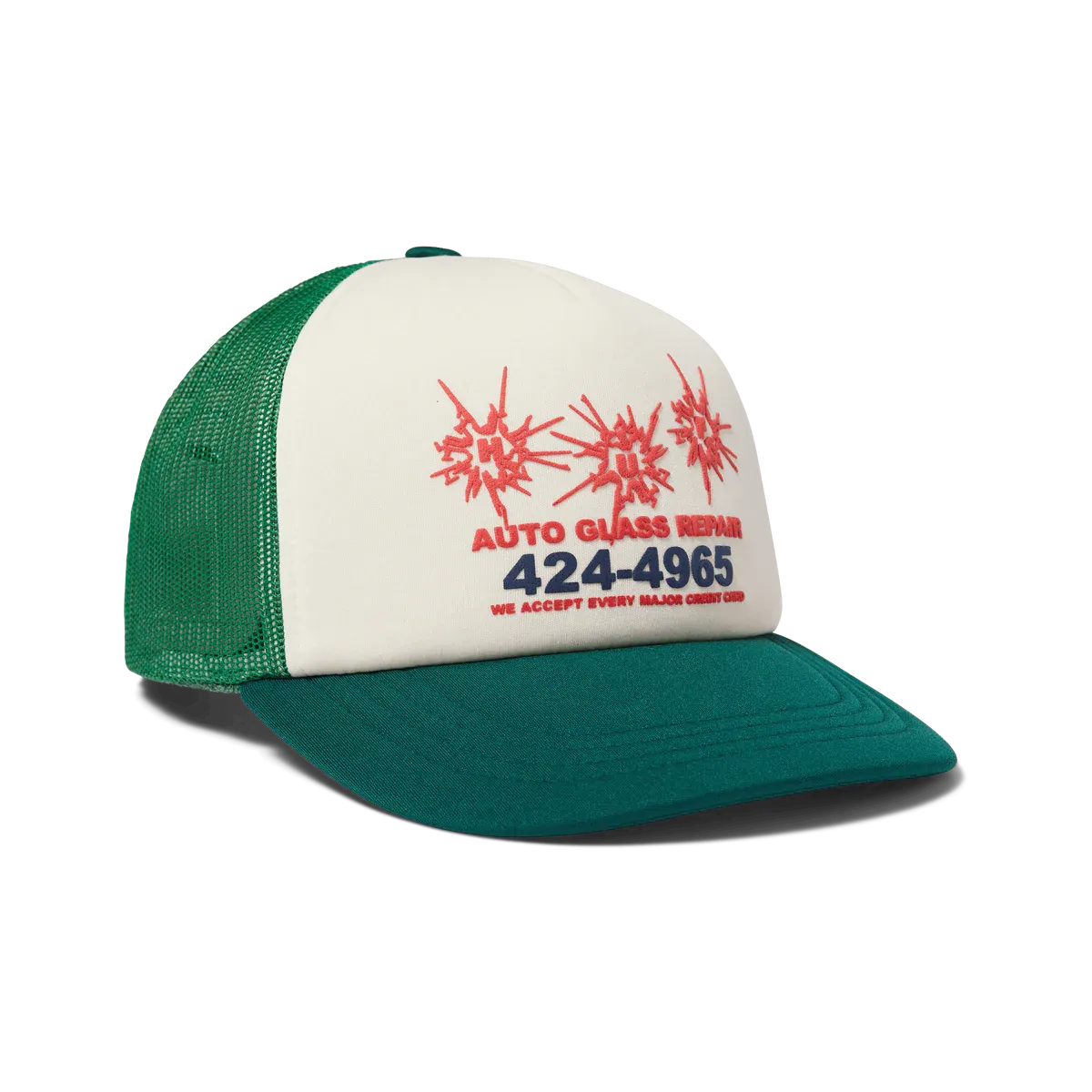 Auto Glass Trucker