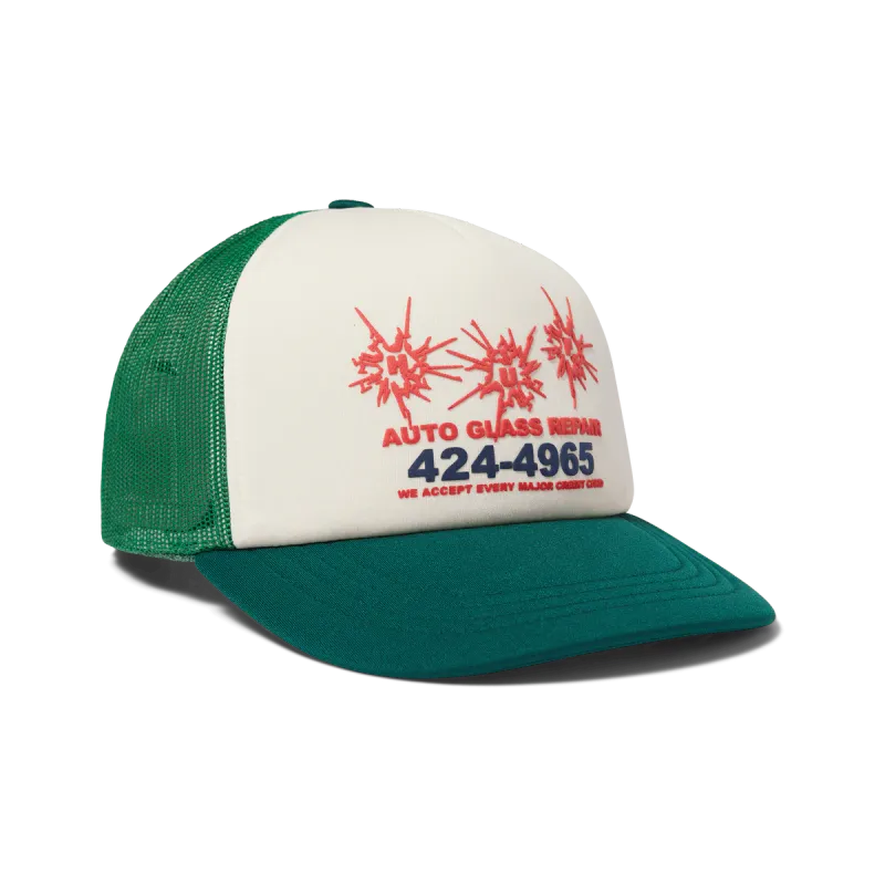 Auto Glass Trucker