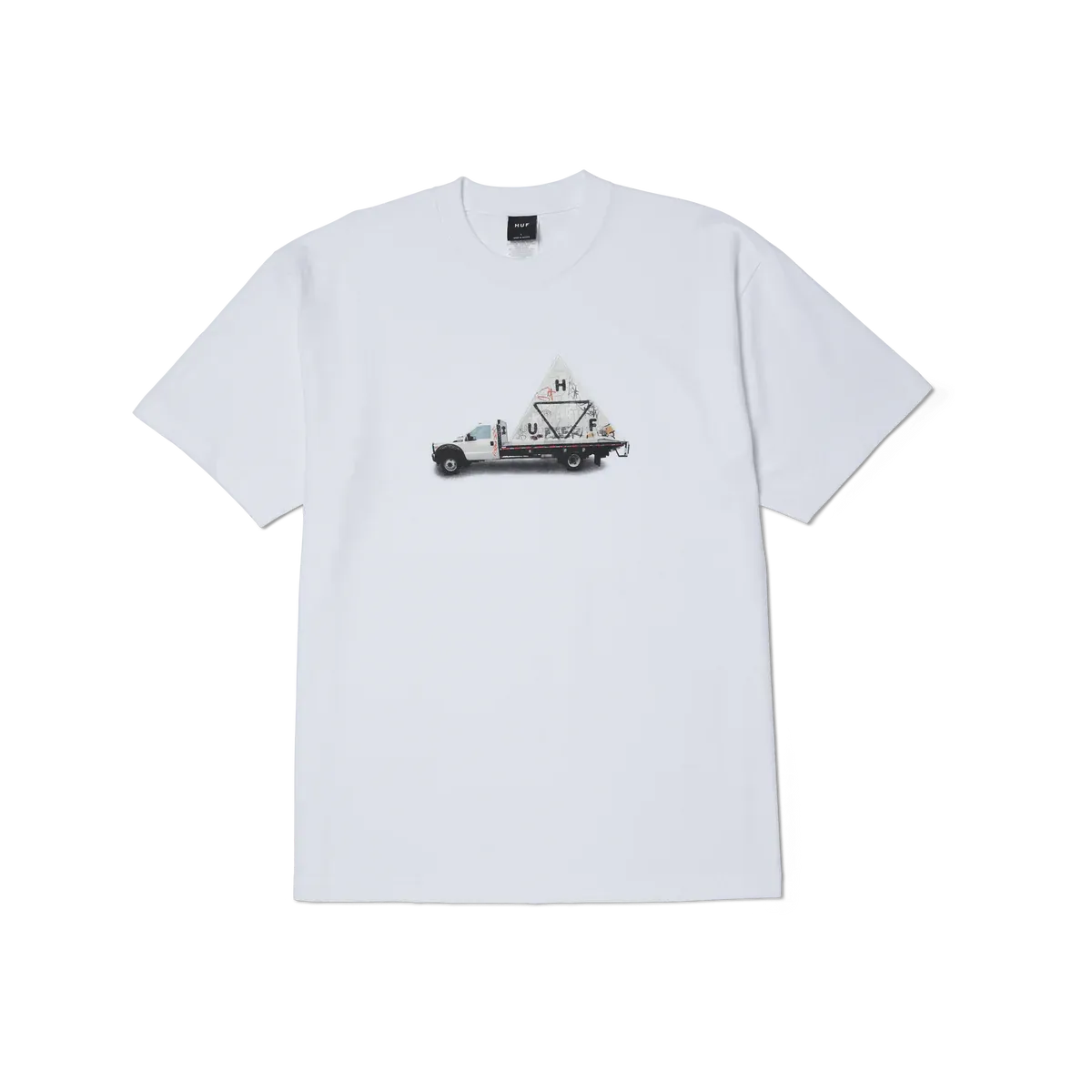 High Clearance S/S Tee