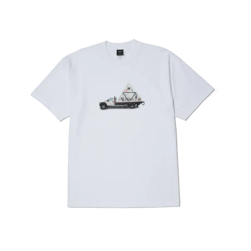 High Clearance S/S Tee