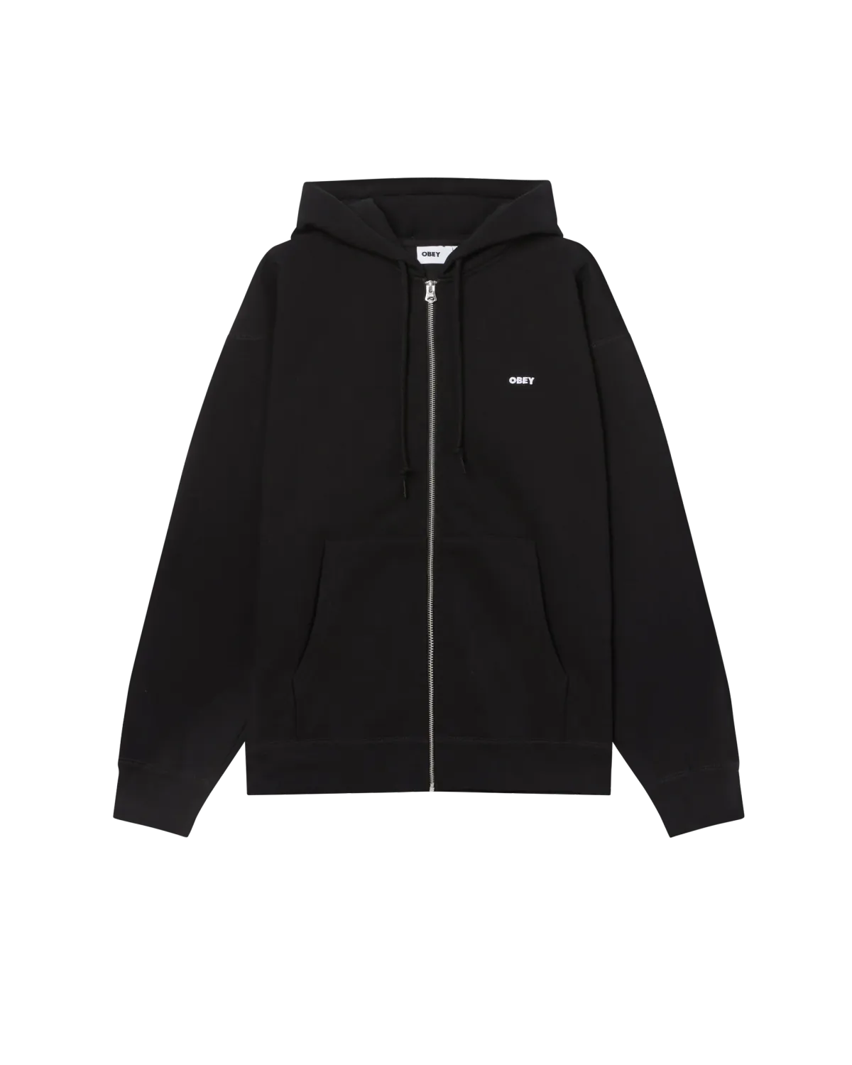 Established Works Bold Zip Hood