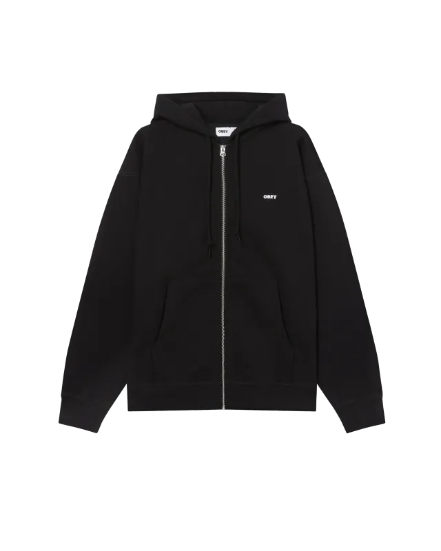 Established Works Bold Zip Hood
