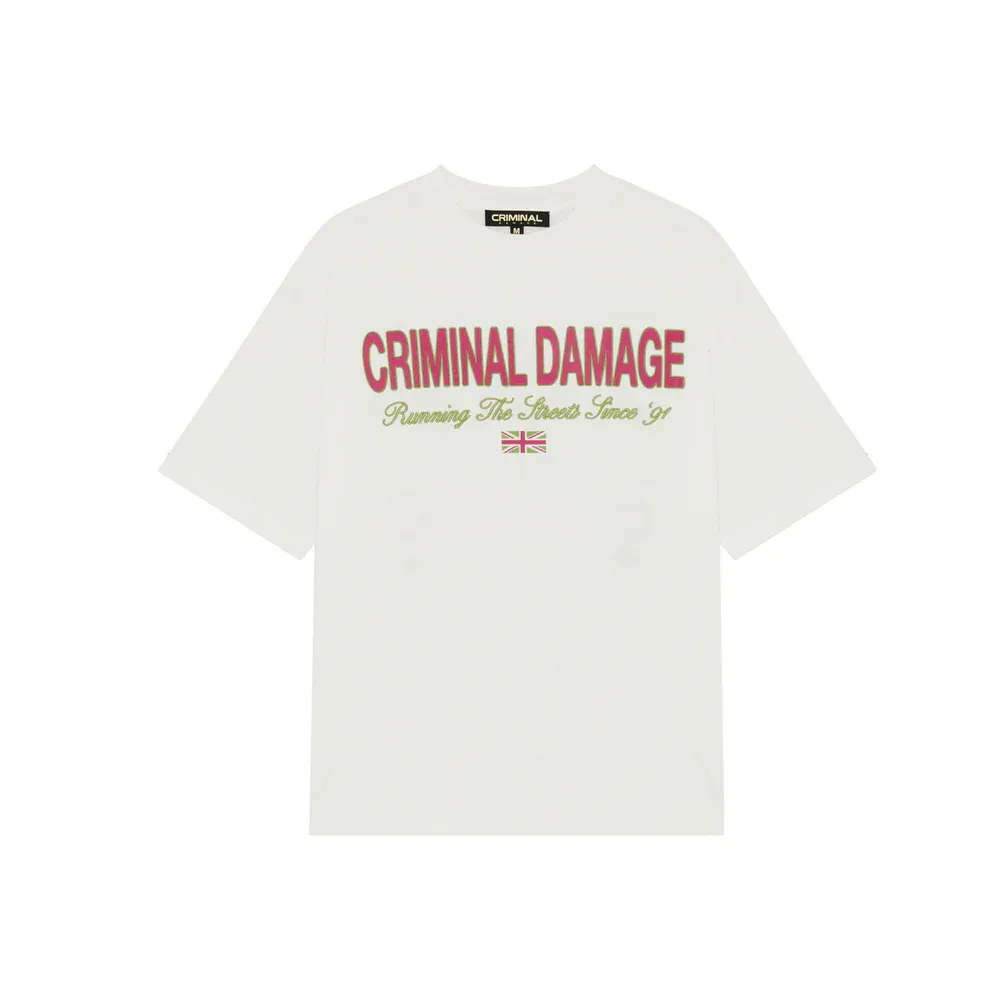 Running Streets T-Shirt
