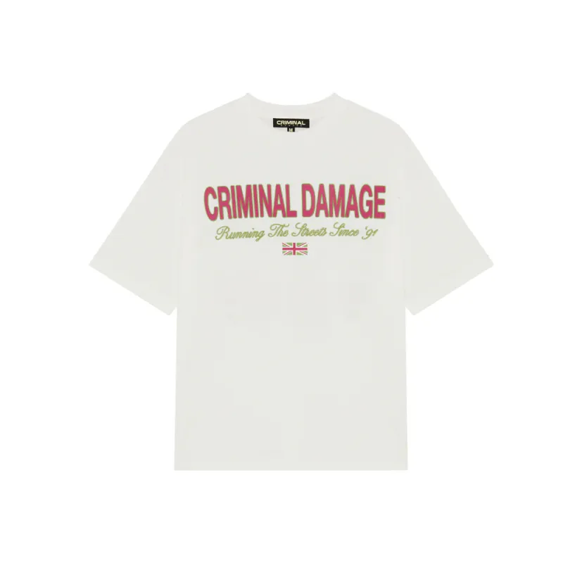 Running Streets T-Shirt