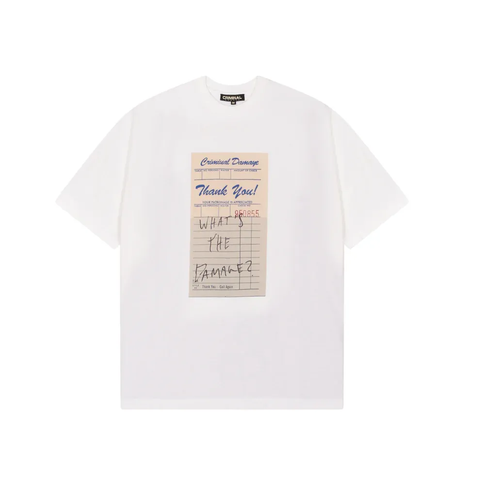 What’s The Damage T-Shirt