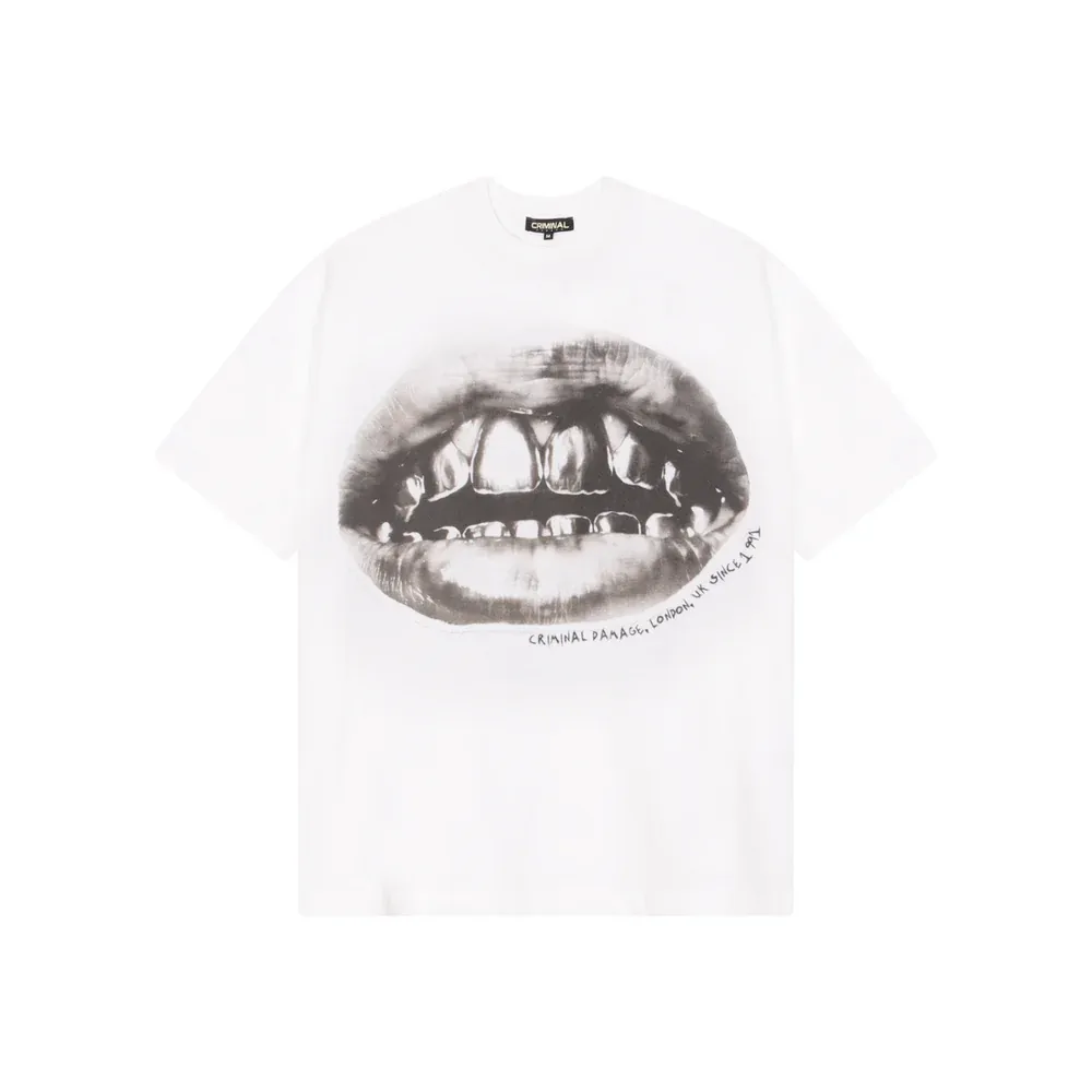 Gold Teeth T-Shirt