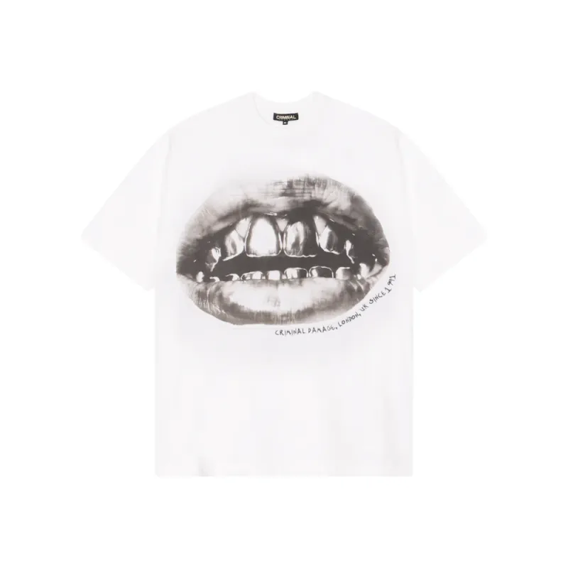 Gold Teeth T-Shirt