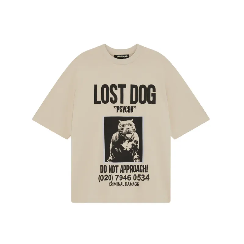 Lost Dog T-Shirt