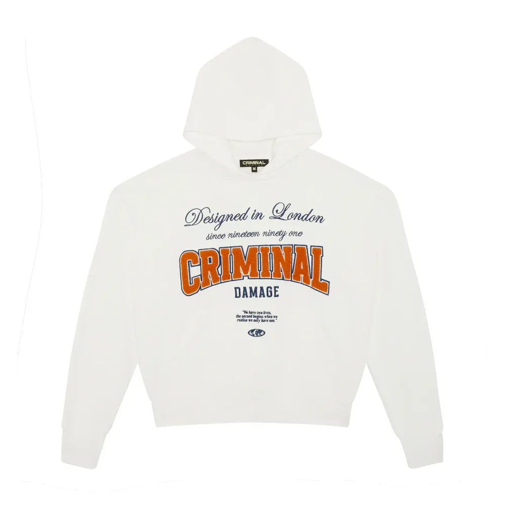 Two Lives Hoodie