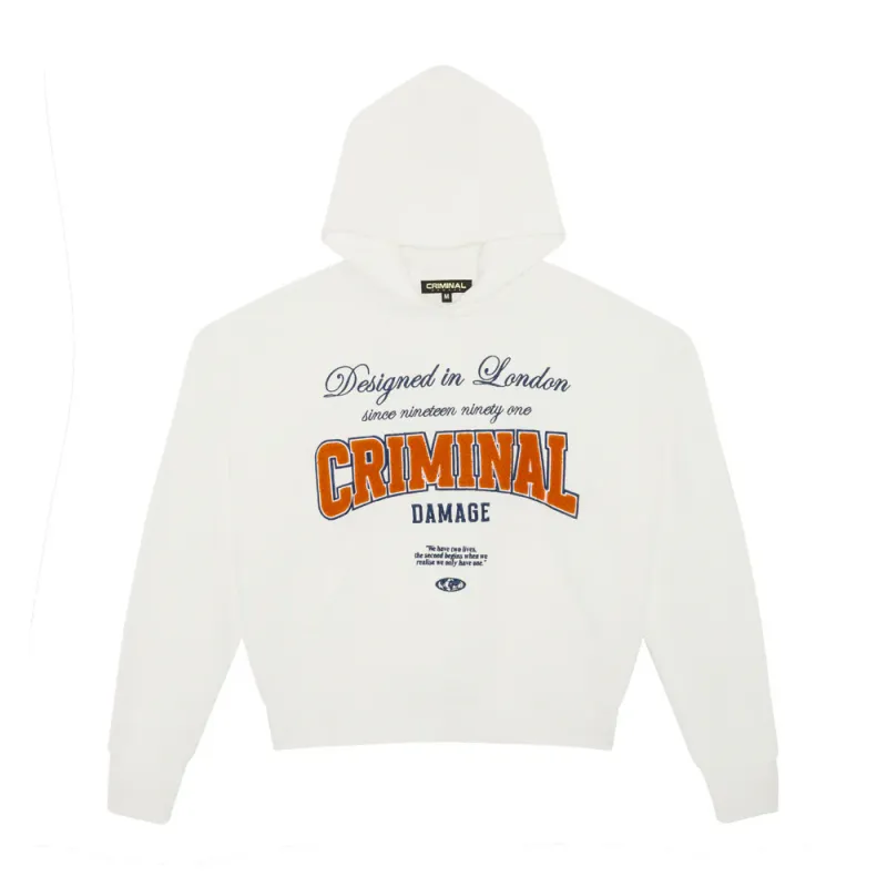 Two Lives Hoodie
