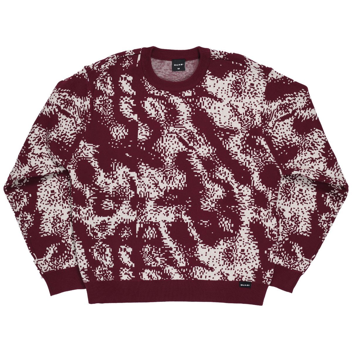 Moire Sweatwer
