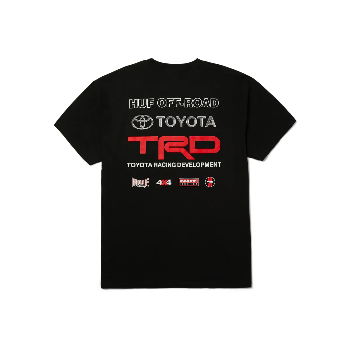 Team 4X4 S/S Tee