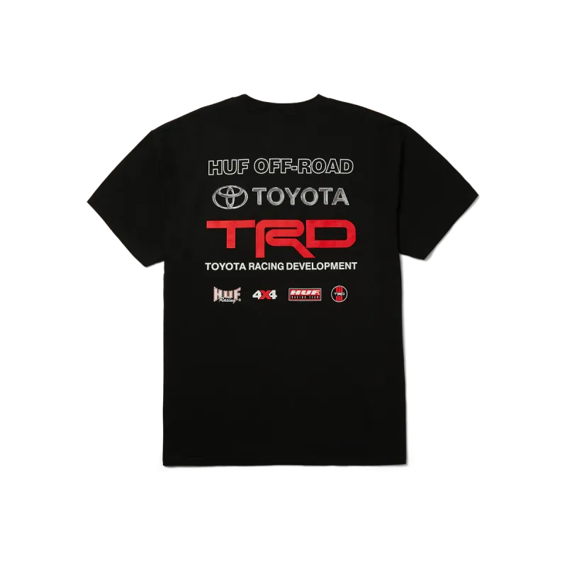 Team 4X4 S/S Tee