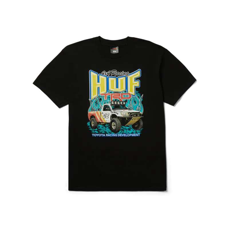 HUF X TRD Pit Crew S/S Tee