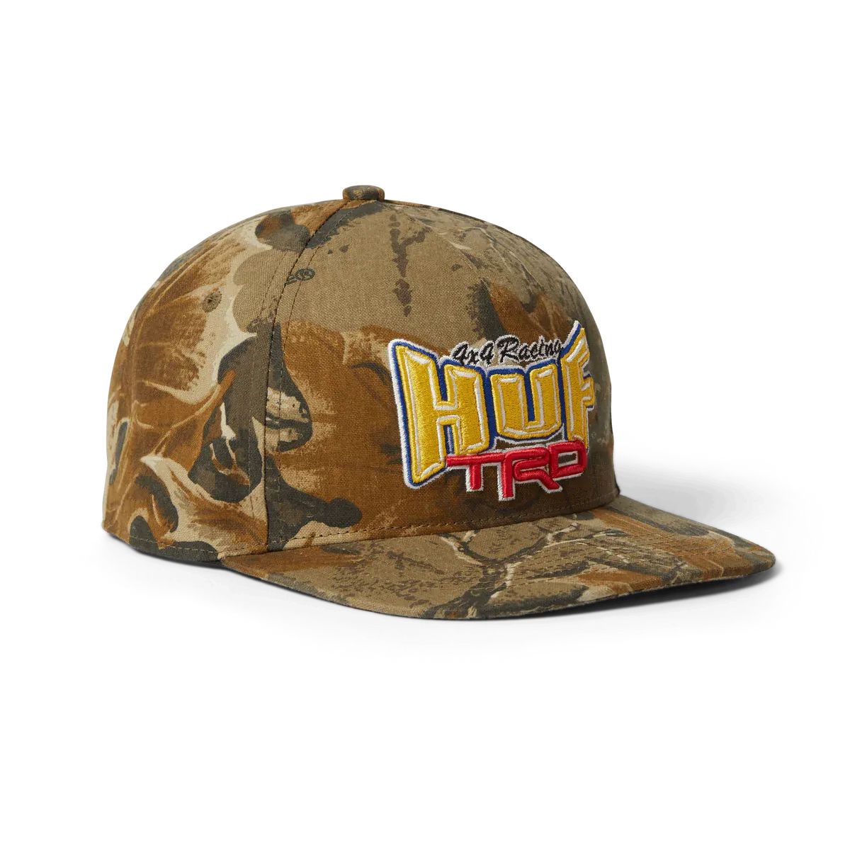Woodsman Snapback