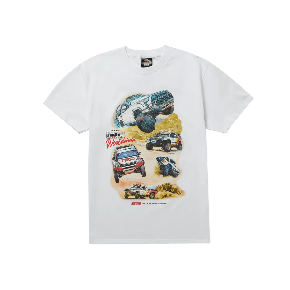 Valley Trails S/S Tee