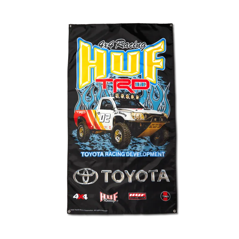 Pit Crew Shop Banner
