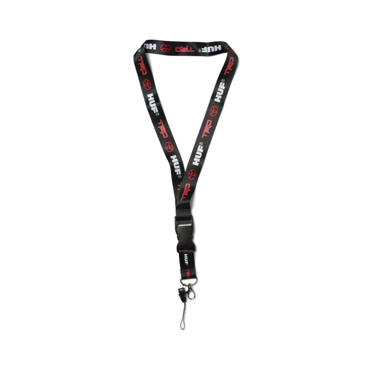 HUF X TRD Lanyard