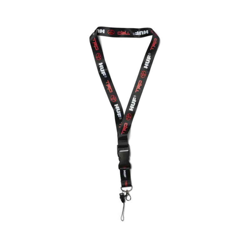 HUF X TRD Lanyard