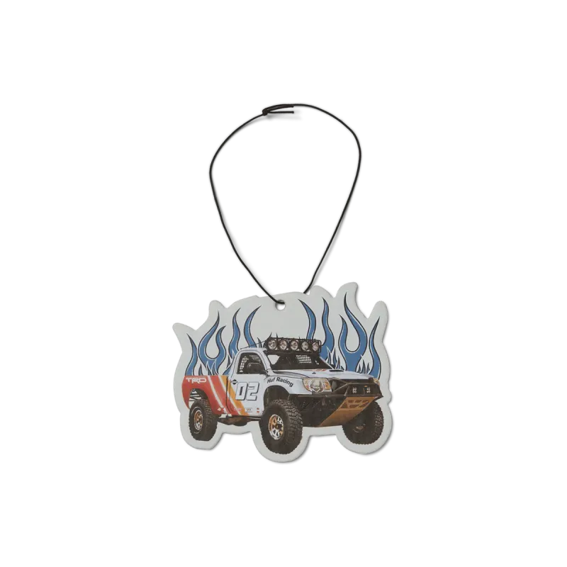 HUF X TRD Air Freshner