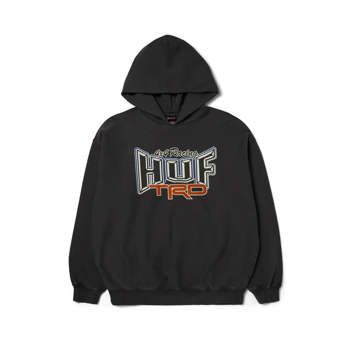 High Performance Heavy WT Hoodie