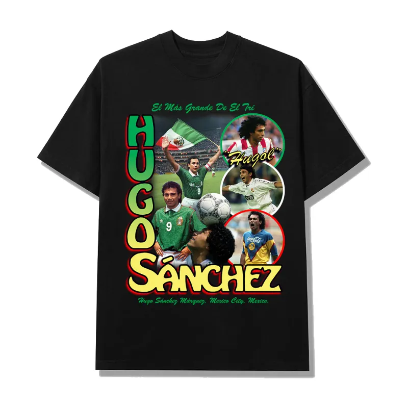 Hugo Sanchez Tee