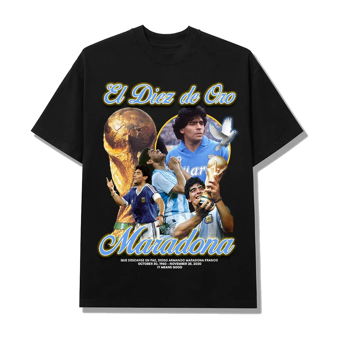Diego Maradona Tee