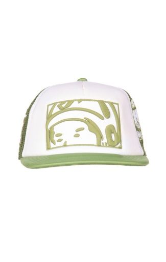 Bb Solar Systems Trucker Hat, Size: O/S, Color: Cactus