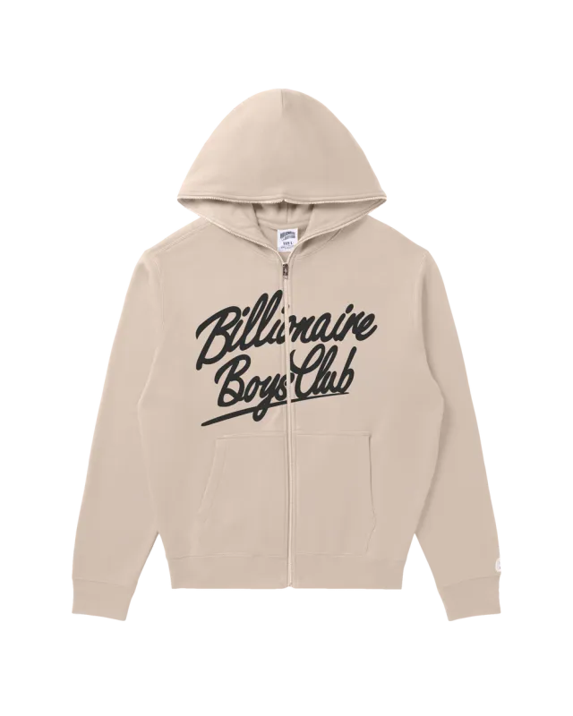 Bb Script Hoodie