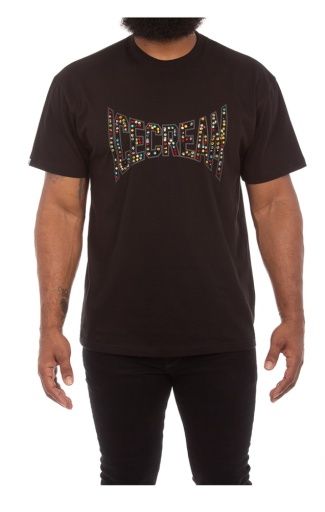 Stoney SS Tee, Size: S, Color: Black
