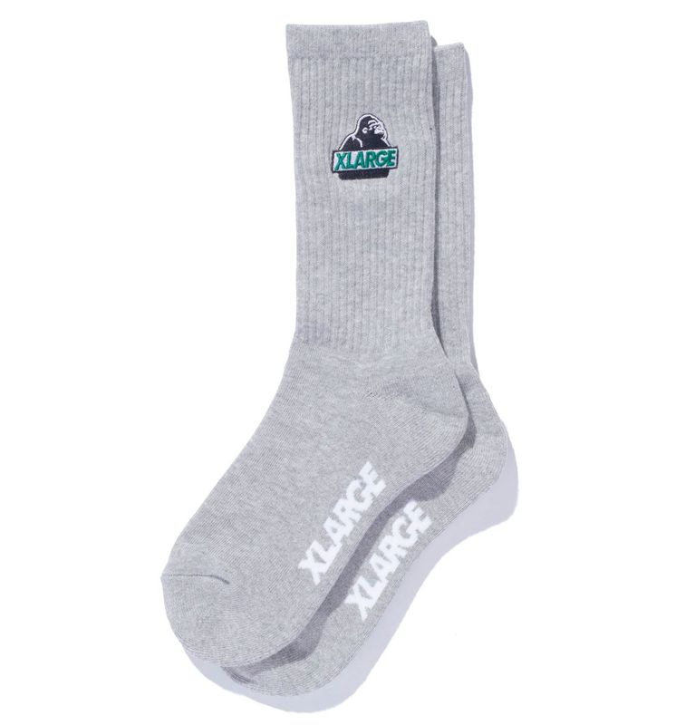 Embroidered OG Socks