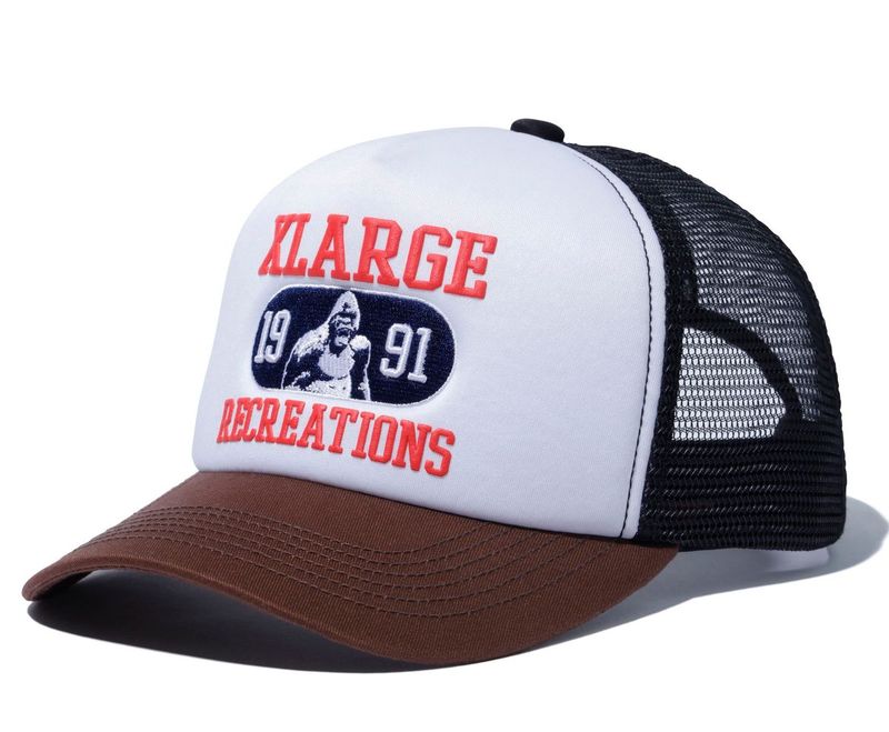 Recreations Mesh Cap