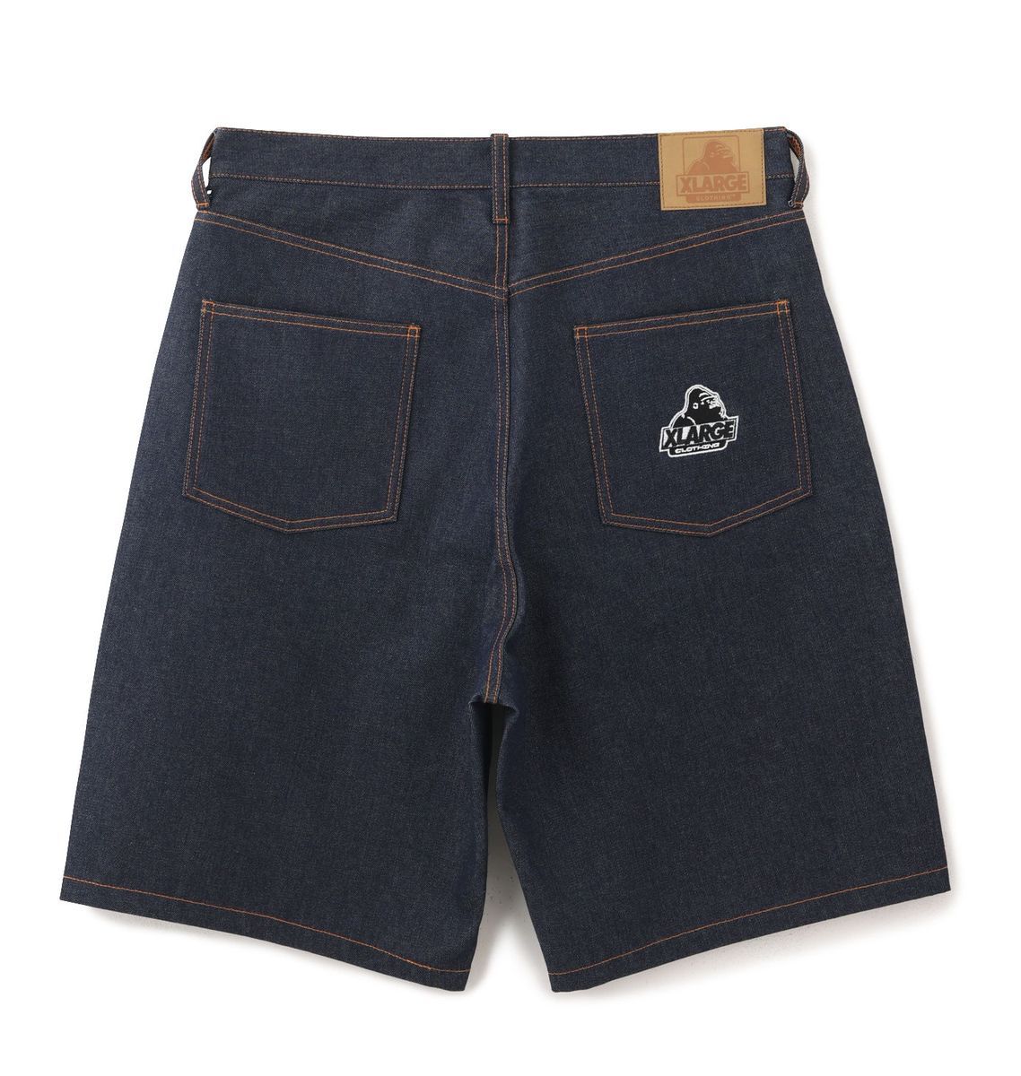 Old OG Denim Short Pants