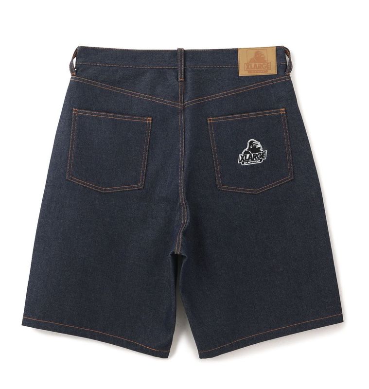 Old OG Denim Short Pants